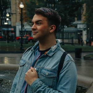 Meet your Posher, Jay